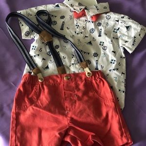 Child’s outfit
